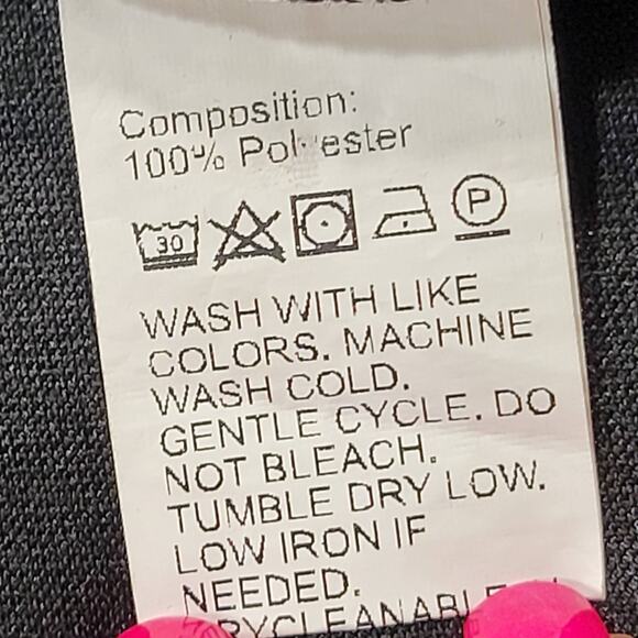 Shein Black Dress Midi Unlined Casual Short Sleeves Square Neckline Women Size L - Picture 4 of 9